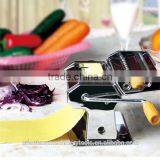 Manual 150mm Stainless Steel Pasta Maker for Home Use