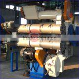 High Efficiency Manual Feed Pellet Mill Cow Feed Pellet Machine