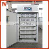 Saving Labor Auto-alarming Antique Chicken Incubator for Sale