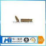 Hot Sale Brass CNC Turning Parts- Contact Pin thumbnail-5