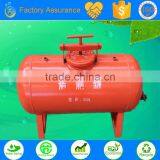 Fertilizer Tank Used for Drip Irrigation System