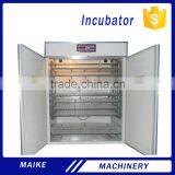 Trade Assurance Full Automatic Professionalostrich Egg Incubator
