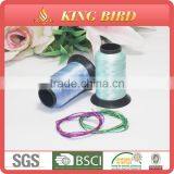 100% Viscose Bright Embroidery Thread 120D/2 Rayon Embroidery Thread Viscose Thread for Embroidery Machine thumbnail-3