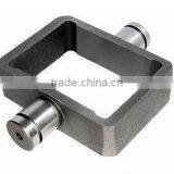 die casting tractor parts hydraulic pump square piston