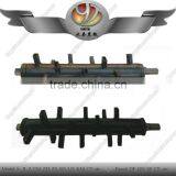 DF Walking Tractor 18 Blades Plough Blade Shaft With 102 Wide Double Hole thumbnail-2