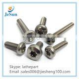 China Supplier Stainless Steel Bolts and Nuts M6 thumbnail-2