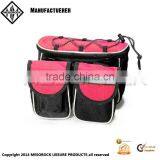 4 in 1 Mountain Bike Front Tube Bag Beam Packet Bag Cycling Bike Bicycle Trame Pannier thumbnail-3