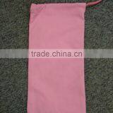 Stylish Custom Polyester Drawstring Pouch Bag thumbnail-1