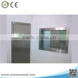 Top Quality Medical Radiography CT Room x Ray Radiation Protection Glass thumbnail-5