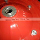 4 to 10 Inch Steel Wheelbarrow Rim thumbnail-5