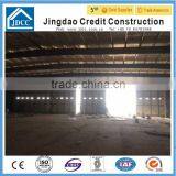 High Quality And Professional Prefabricated Steel Structure Aircraft Hangar thumbnail-3
