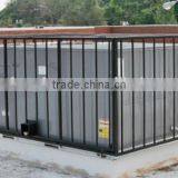 Steel Air Conditioner Cage thumbnail-2