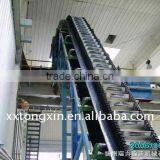 Mining Powder Belt Conveyor System For Material Handing