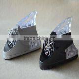 Motorcycle Car Wind Power Shark Fin LED Light Electrostatic Discharge-sensitive