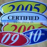 Pvc Self Adhesive Sticker thumbnail-1
