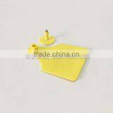 RFID Cattle Animal Ear Tag Animal Tracking Plastic Large Size Cattle Ear Tag thumbnail-2