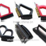 BBQ Grill Brush Cleaning Brush thumbnail-1