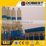 HZS120 Belt Conveyor Stationary Concrete Plant 120 M3/h thumbnail-3