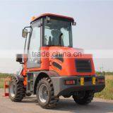 EVERUN Farm Tractor/ ER08 Loader /Mini Wheel Loader--CE Hoflader for Sale thumbnail-6