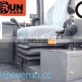 EVERUN Brand CE Approved 1.6 Ton Wheel Loader Mit 0.8m3 Schaufel thumbnail-4