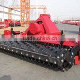 Europe Standard Tractor Pto Driven Power Harrow for Sale thumbnail-2