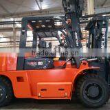China Top1 Manufacturer Forklift Heli Brand 6ton 8ton 10ton Inside Container Forklit thumbnail-5