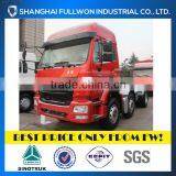 COST EFFECTIVE HOWO A7 TRACTOR TRUCK thumbnail-1