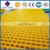 GRP Grating FRP Fiberglass Floor Grating,Molded Frp Grating,fiberglass Mold Gratings thumbnail-1