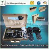 2017 Latest Quantum Analyzer With SMD Massage Therapy Slipper Health Energy Detector thumbnail-1