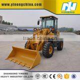 YN920D Wheel Loader With 0.5m3 Bucket