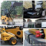 W6FD08 Yard Mini Loader