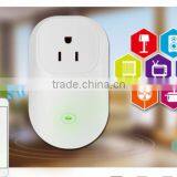 British Standard Plug 3-pin Plug 220v Wifi Smart Plug thumbnail-5