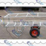 J Qingdao Greenhouse Cart Plant and Flower Shopping Trolley thumbnail-5