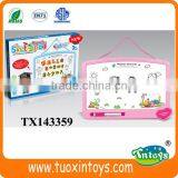 Promotional Educational Kids Magnetic Drawing Board Writing Board Learning Board thumbnail-1