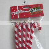 Small Christmas Bells, Hanging Outdoor Christmas Door Hanging Bell Decorations thumbnail-5