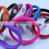 New Fashion Silicone Bracelets