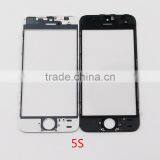 New Arrival 3 in 1 Original Outer Glass With Frame With Oca for IPhone 5 LCD Refurbishing thumbnail-2