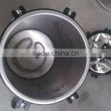 Portable Mini Autoclave, Manual Type Steam Sterilizer thumbnail-3