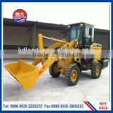 ZL-918 Wheel Loader Mini Loader