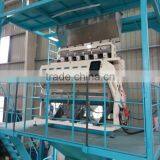 Grain Color Sorting Machine With Top Brand SMC Ejector FROM MINGDER BRAND thumbnail-1