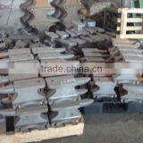 200Lbs High Quality Cast Iron Blacksmith's Anvil thumbnail-4