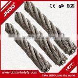 Galvanized Steel Wire Ropes 7*7 for Auto Cables thumbnail-1