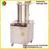 Economic Industrial Electric Sausage Filling Machine Sausage Stuffer
