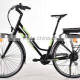 City Electric Bicycle for Lady With Sumsung Lithium Battery thumbnail-3