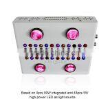 600W LED Grow Light Grow Light Panel 5W Chip With 3 Dimmers thumbnail-1