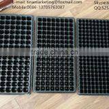 105 Cell,128 Cell, 200 Cell PS Plastic Plant Nursery Seed Breading Tray for Agriculture China Manufactuer thumbnail-2