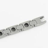Tungsten Carbide Health Ceramic Bracelet Jewelry With Link thumbnail-4