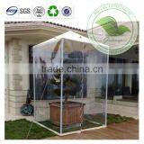 Cheap High Quality Waterproof Transparent Plastic Greenhouse thumbnail-3