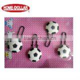 Cow Paper Clip Bookmarks Football Paper Clip