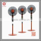 pedetal fan with figure 8 oscillation.18 inch.fan display stand